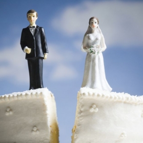 Reparto de los bienes tras el divorcio: ¿y la herencia de mis padres?